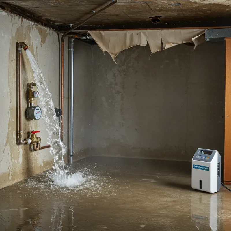 Pipe Burst and Leak Restoration in Bellaire, TX