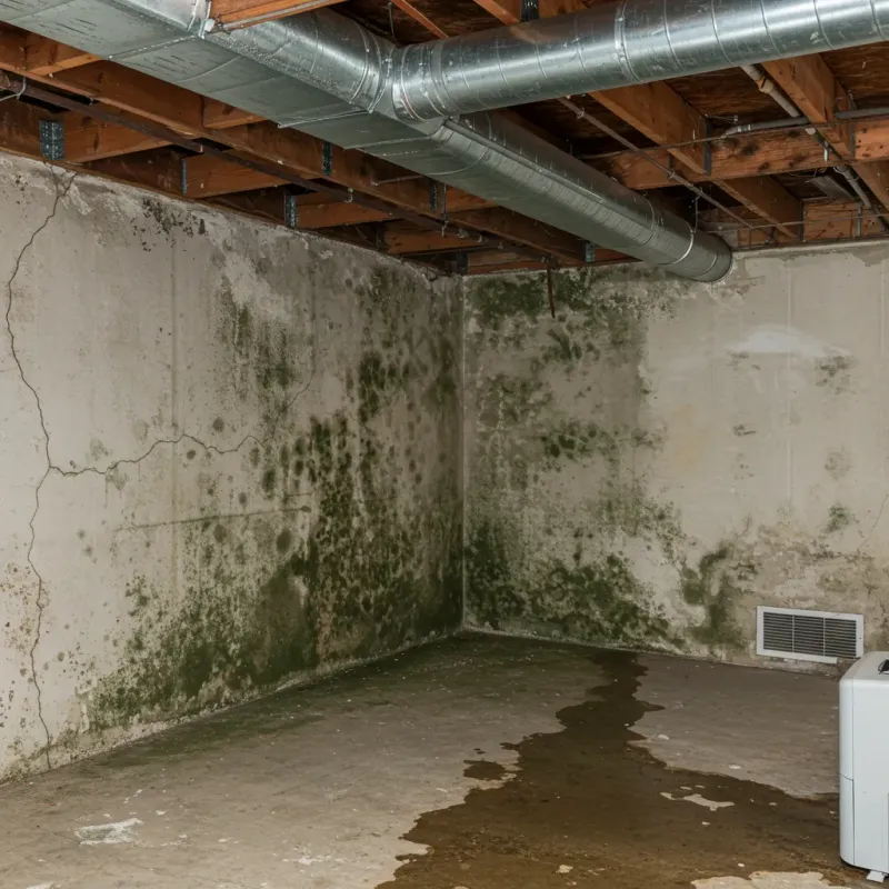 Professional Mold Removal in Bellaire, TX