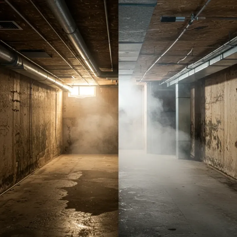 Professional Odor Removal in Bellaire, TX